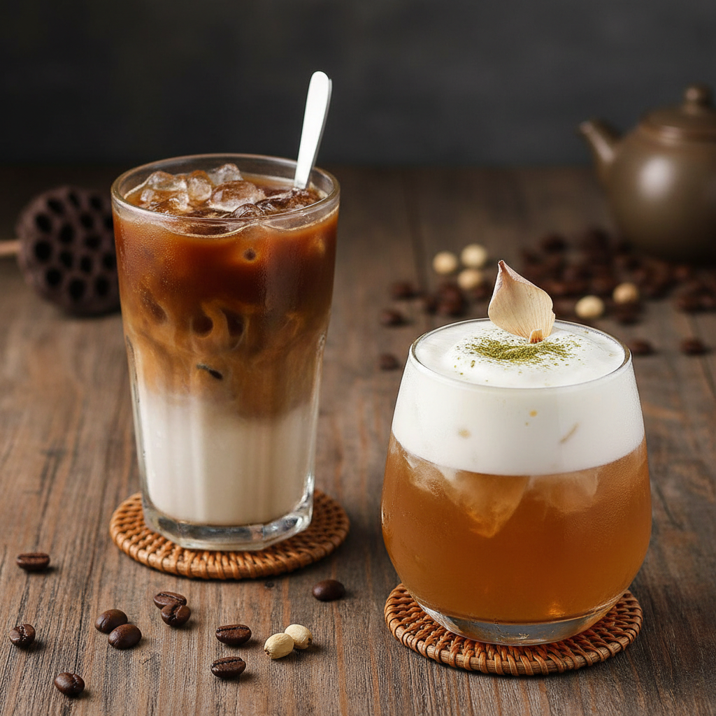 Menu tiêu chuẩn hóa và sự cân bằng giữa truyền thống - hiện đại
