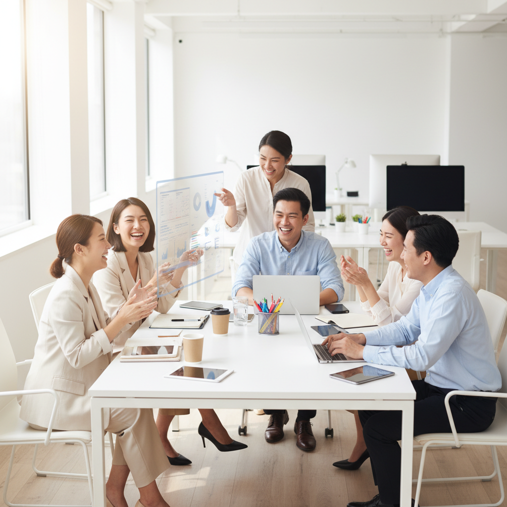 AI nâng cao trải nghiệm nhân viên tại nơi làm việc